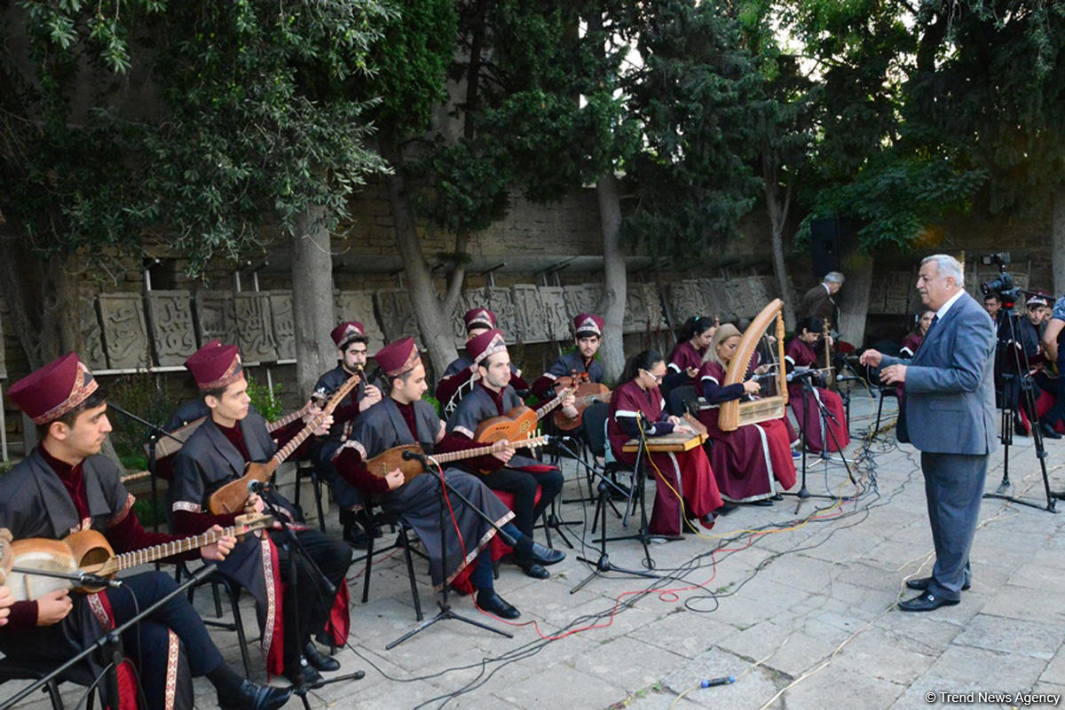 Наследие Ширваншахов вернулось в Азербайджан – историческое событие в экспонатах и технологиях (ФОТО)