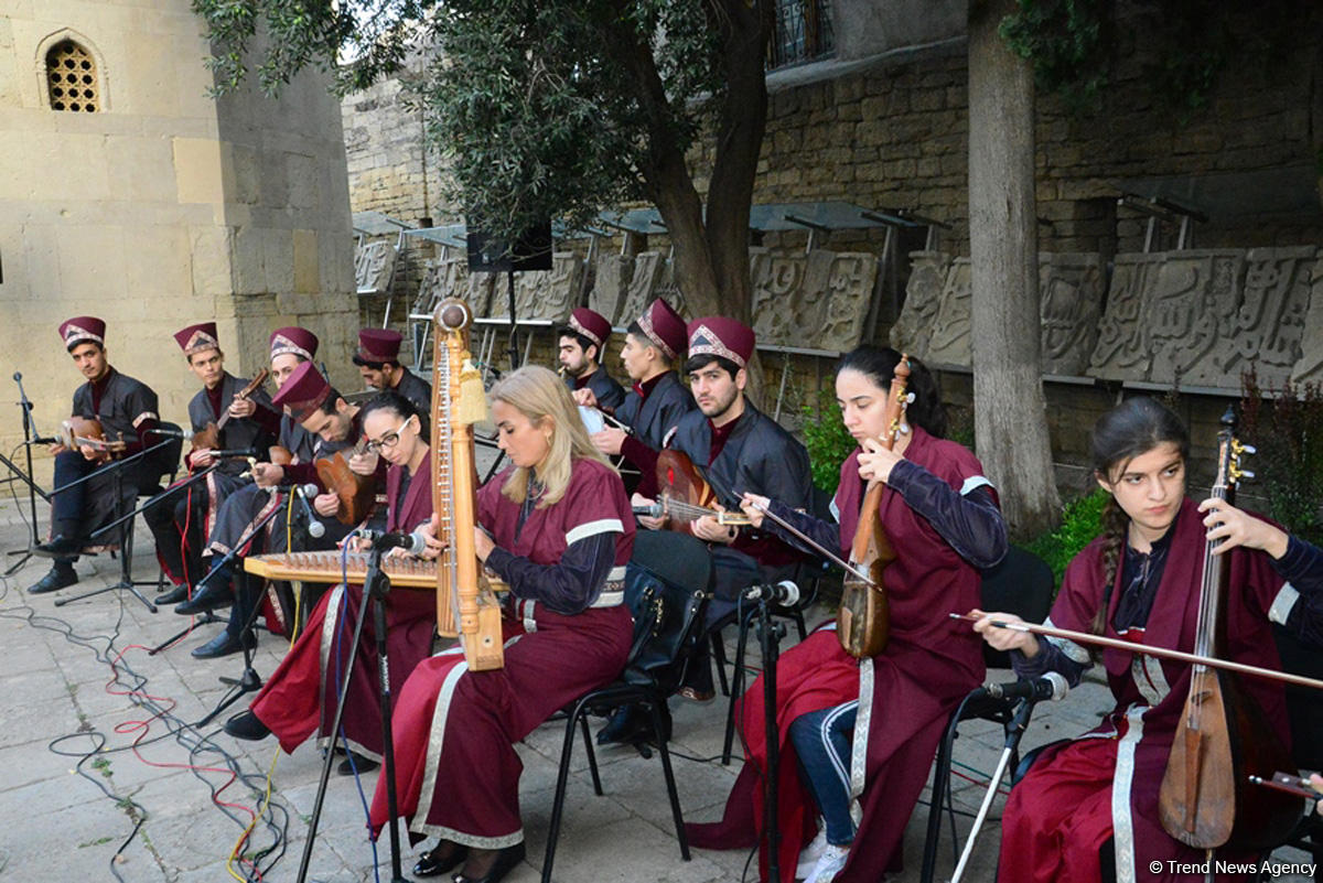 Наследие Ширваншахов вернулось в Азербайджан – историческое событие в экспонатах и технологиях (ФОТО)