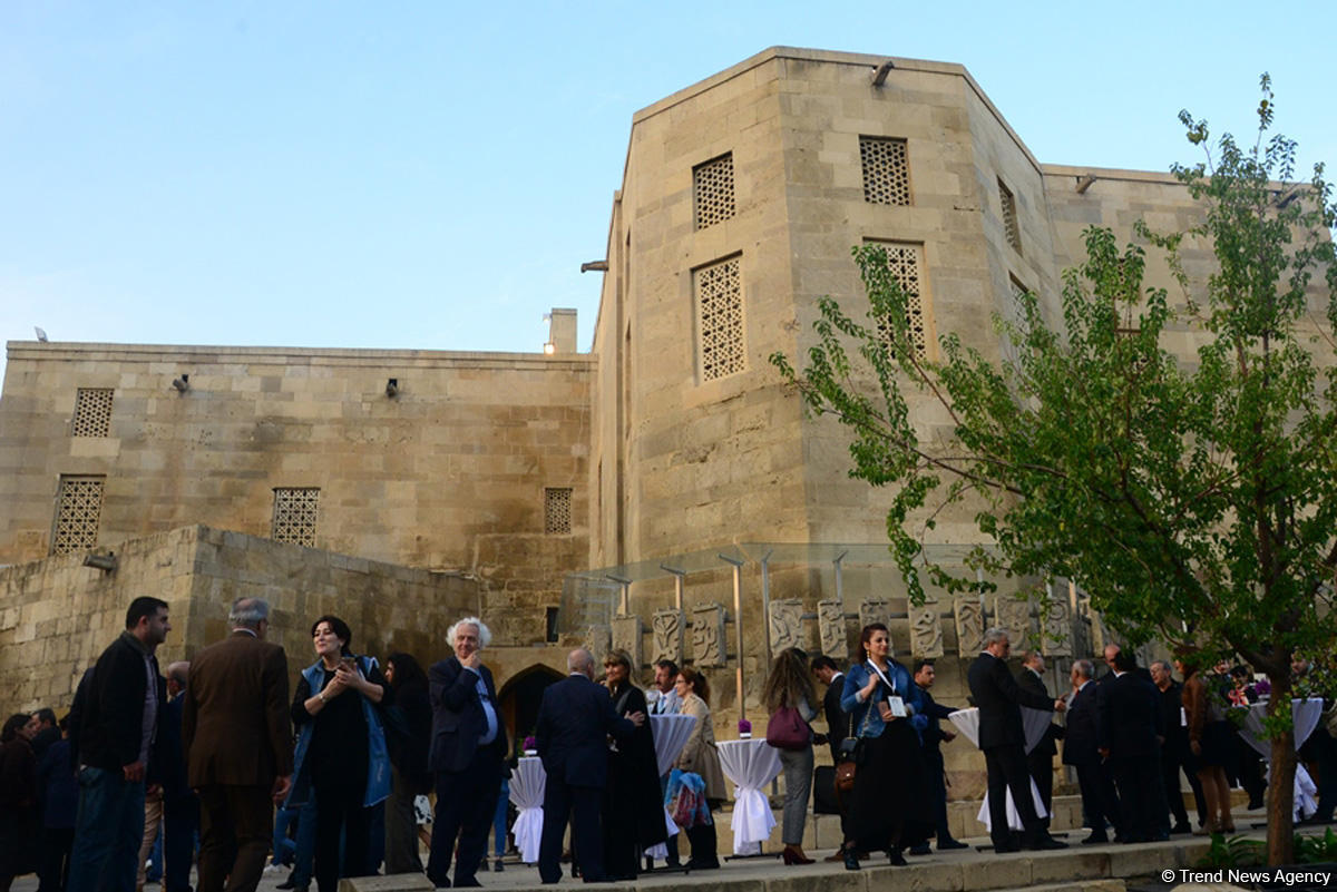 Наследие Ширваншахов вернулось в Азербайджан – историческое событие в экспонатах и технологиях (ФОТО)