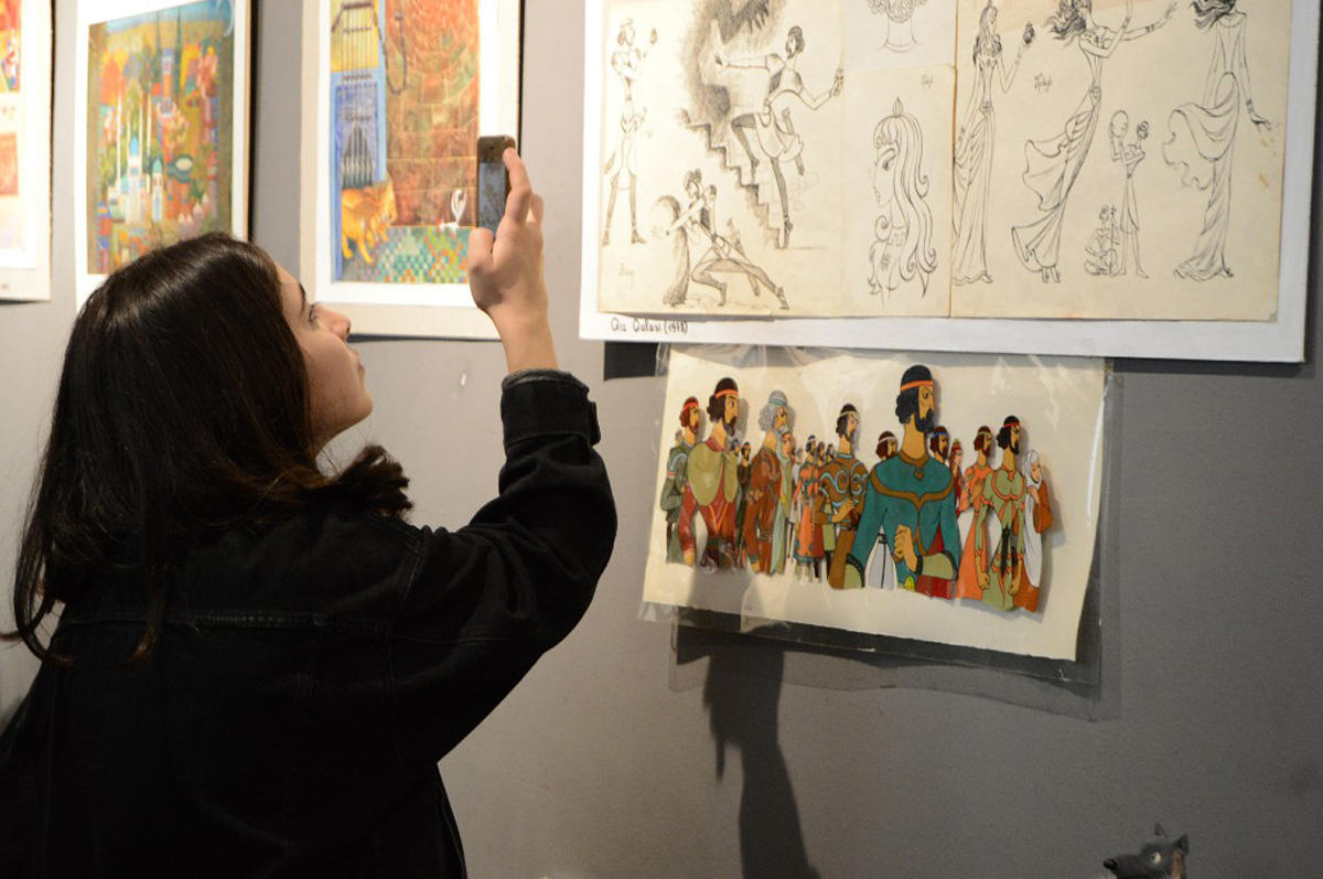 В Баку названы победители первого Международного фестиваля анимационных фильмов (ВИДЕО, ФОТО)