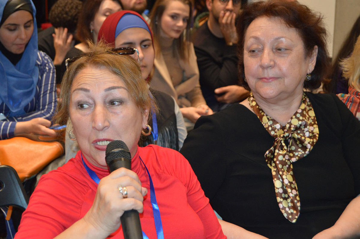 В Баку названы победители первого Международного фестиваля анимационных фильмов (ВИДЕО, ФОТО)