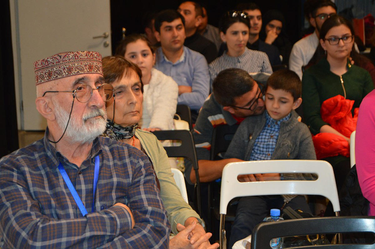 В Баку названы победители первого Международного фестиваля анимационных фильмов (ВИДЕО, ФОТО)