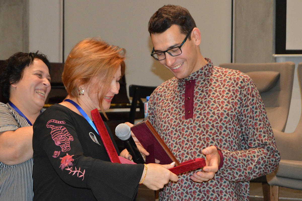 В Баку названы победители первого Международного фестиваля анимационных фильмов (ВИДЕО, ФОТО)