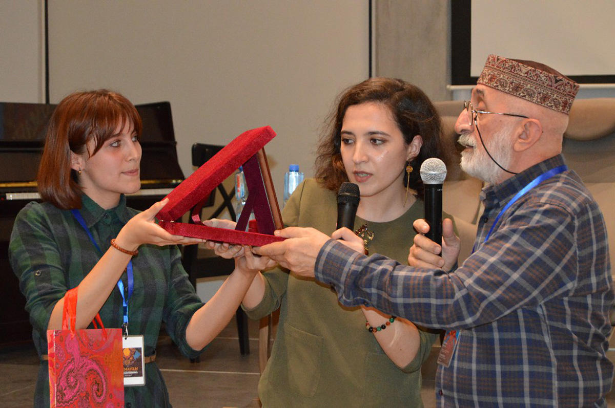 В Баку названы победители первого Международного фестиваля анимационных фильмов (ВИДЕО, ФОТО)