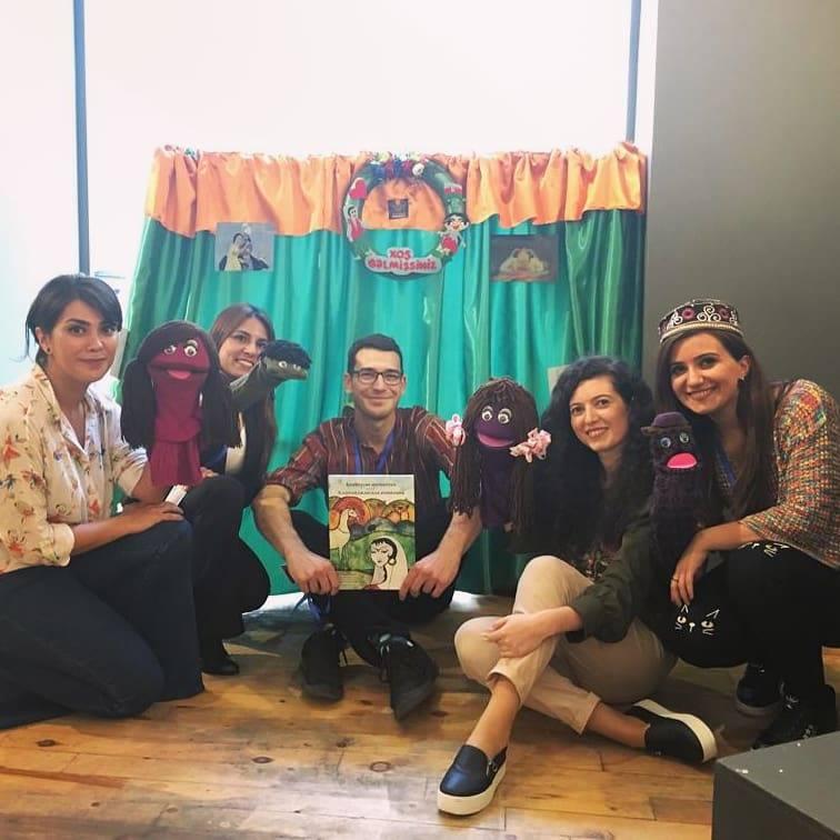 В Баку названы победители первого Международного фестиваля анимационных фильмов (ВИДЕО, ФОТО)