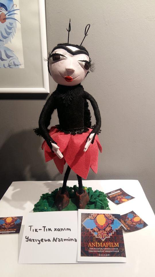 В Баку названы победители первого Международного фестиваля анимационных фильмов (ВИДЕО, ФОТО)