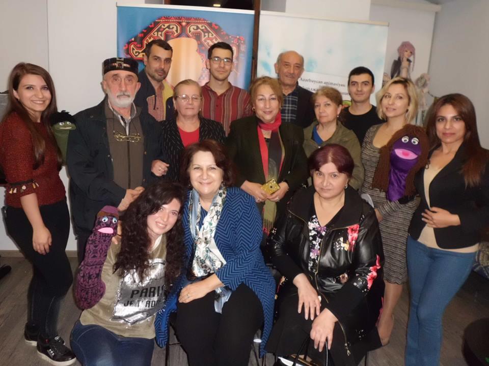 В Баку названы победители первого Международного фестиваля анимационных фильмов (ВИДЕО, ФОТО)