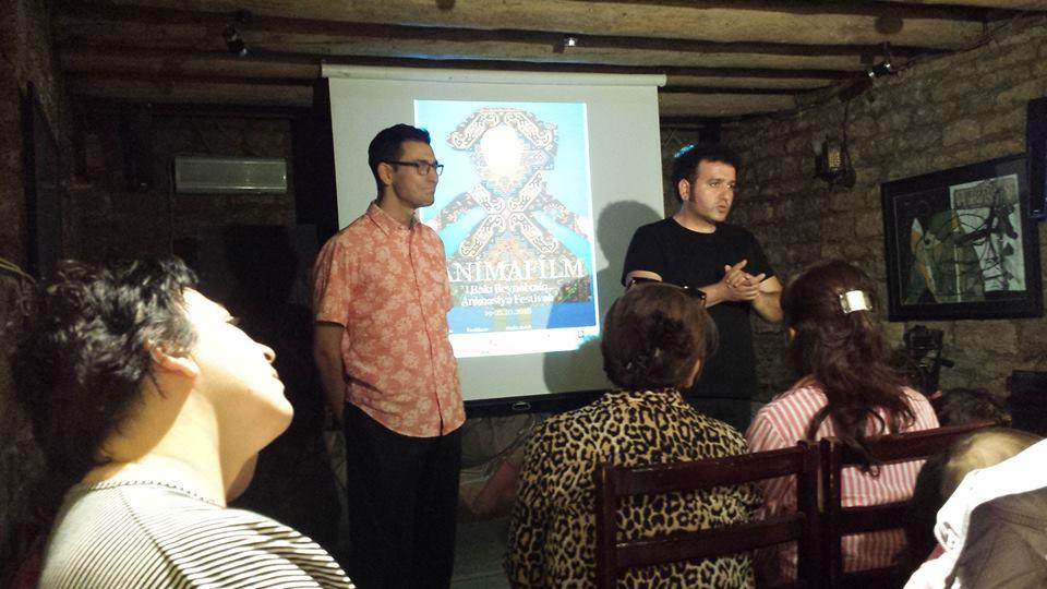 В Баку названы победители первого Международного фестиваля анимационных фильмов (ВИДЕО, ФОТО)