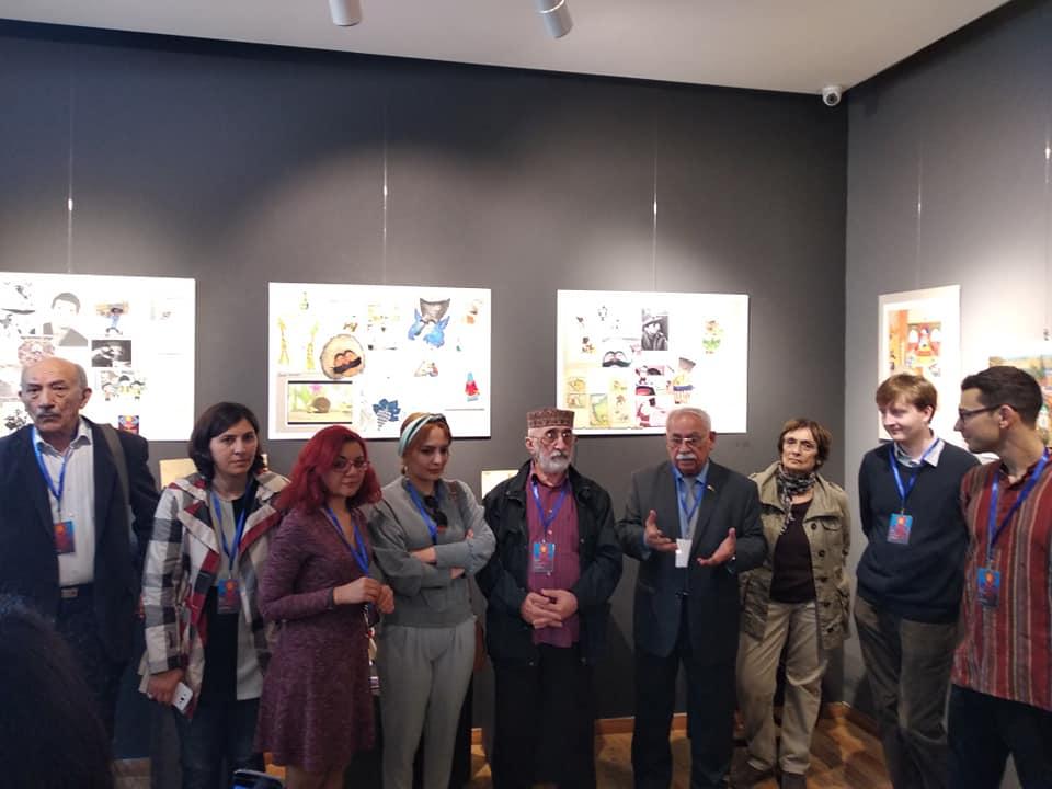 В Баку названы победители первого Международного фестиваля анимационных фильмов (ВИДЕО, ФОТО)