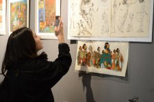 В Баку названы победители первого Международного фестиваля анимационных фильмов (ВИДЕО, ФОТО)