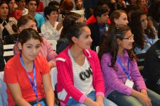 В Баку названы победители первого Международного фестиваля анимационных фильмов (ВИДЕО, ФОТО)