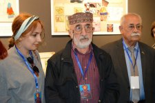 В Баку названы победители первого Международного фестиваля анимационных фильмов (ВИДЕО, ФОТО)