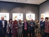 В Баку названы победители первого Международного фестиваля анимационных фильмов (ВИДЕО, ФОТО)