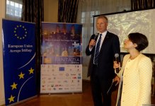 "Фантазия" в Баку: прошлое встречается с будущим (ФОТО)