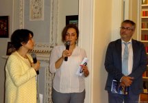 "Фантазия" в Баку: прошлое встречается с будущим (ФОТО)