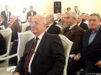 В Баку торжественно отметили  25-летие Общества дружбы "Азербайджан-Казахстан" имени Гейдара Алиева (ФОТО)