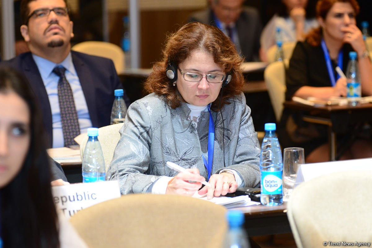 В Азербайджане ежегодно в рынок труда выходит 100 тыс. новой рабочей силы - министр (ФОТО)