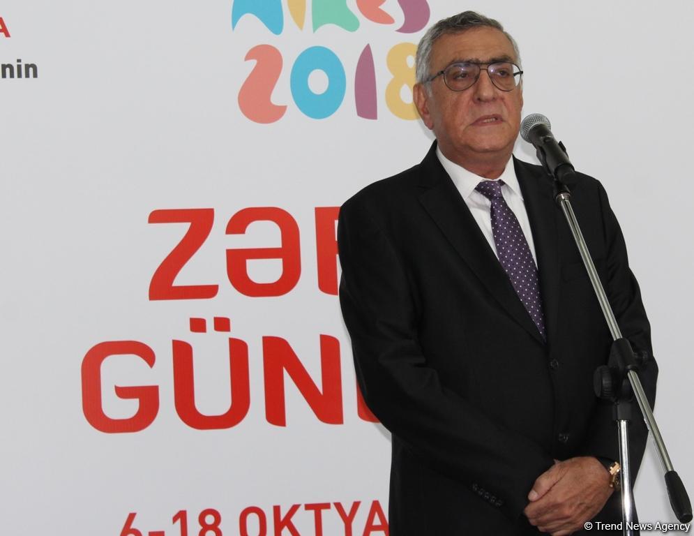 "Дни триумфа": Чествование победителей III Летних юношеских Олимпийских игр (ФОТО)