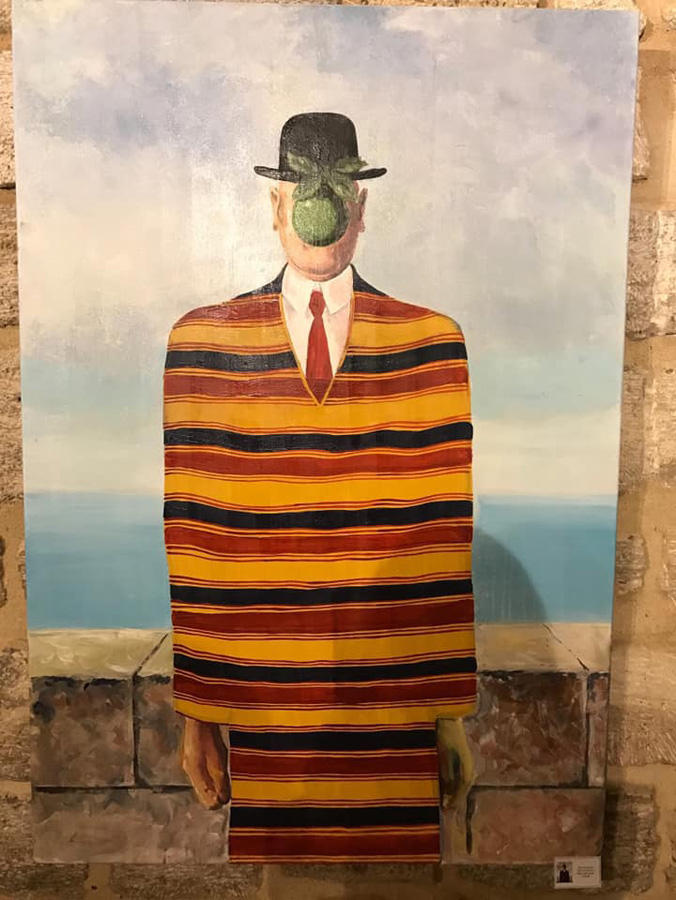 Азербайджанский "Поцелуй" Климта (ФОТО)