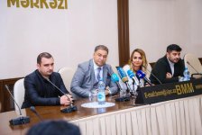 Посвящается памяти Таира Акпера (ВИДЕО, ФОТО)