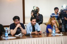 Посвящается памяти Таира Акпера (ВИДЕО, ФОТО)