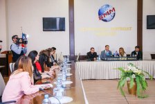 Посвящается памяти Таира Акпера (ВИДЕО, ФОТО)