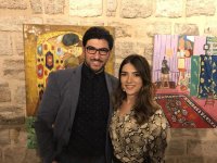 Азербайджанский "Поцелуй" Климта (ФОТО)