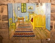 Азербайджанский "Поцелуй" Климта (ФОТО)