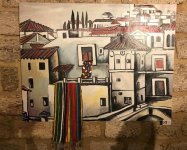 Азербайджанский "Поцелуй" Климта (ФОТО)