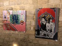 Азербайджанский "Поцелуй" Климта (ФОТО)