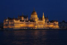 Величественные дворцы и неприступные замки: Венгрия глазами азербайджанского фотографа (ФОТО)