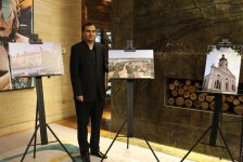 Величественные дворцы и неприступные замки: Венгрия глазами азербайджанского фотографа (ФОТО)