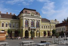 Величественные дворцы и неприступные замки: Венгрия глазами азербайджанского фотографа (ФОТО)