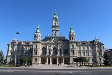 Величественные дворцы и неприступные замки: Венгрия глазами азербайджанского фотографа (ФОТО)