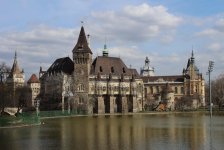 Величественные дворцы и неприступные замки: Венгрия глазами азербайджанского фотографа (ФОТО)