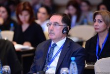 Фоторепортаж со второго дня  Бакинского форума по устойчивому развитию