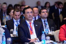 Фоторепортаж со второго дня  Бакинского форума по устойчивому развитию