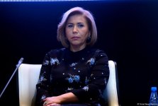 Фоторепортаж со второго дня  Бакинского форума по устойчивому развитию