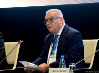 Необходимо совместно работать для предотвращения последствий изменения климата - Мухтар Бабаев (ФОТО)