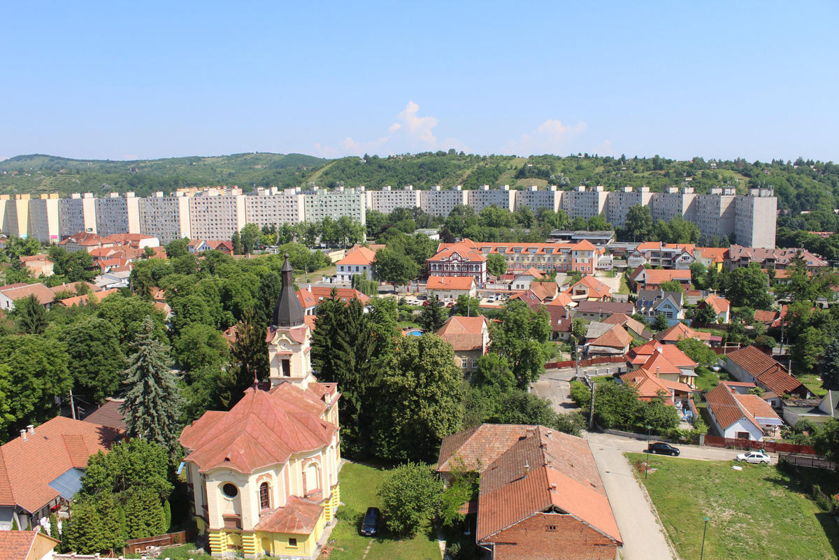 Величественные дворцы и неприступные замки: Венгрия глазами азербайджанского фотографа (ФОТО)