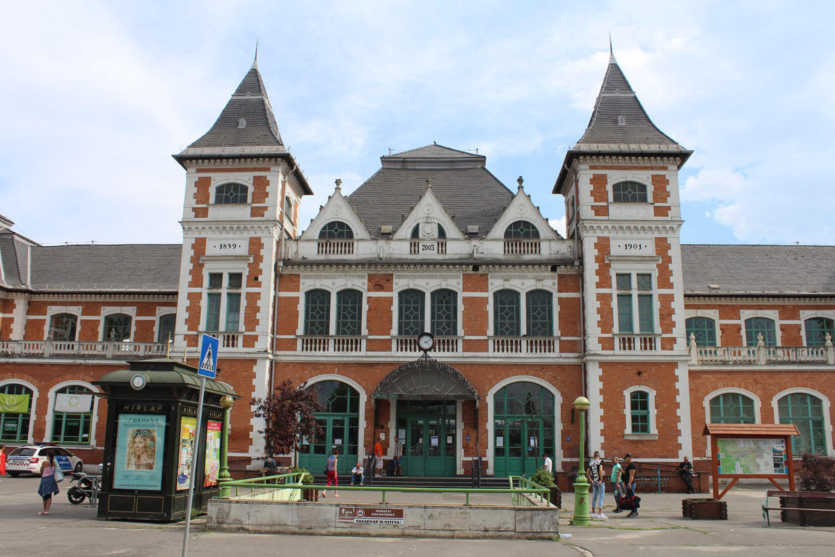 Величественные дворцы и неприступные замки: Венгрия глазами азербайджанского фотографа (ФОТО)