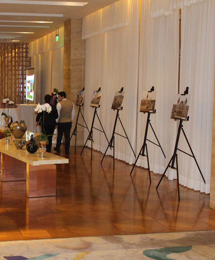 Величественные дворцы и неприступные замки: Венгрия глазами азербайджанского фотографа (ФОТО)