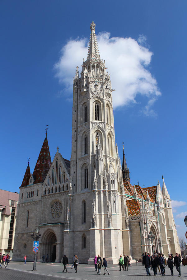 Величественные дворцы и неприступные замки: Венгрия глазами азербайджанского фотографа (ФОТО)