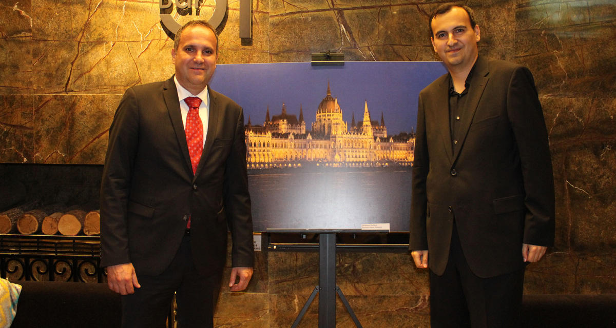 Величественные дворцы и неприступные замки: Венгрия глазами азербайджанского фотографа (ФОТО)