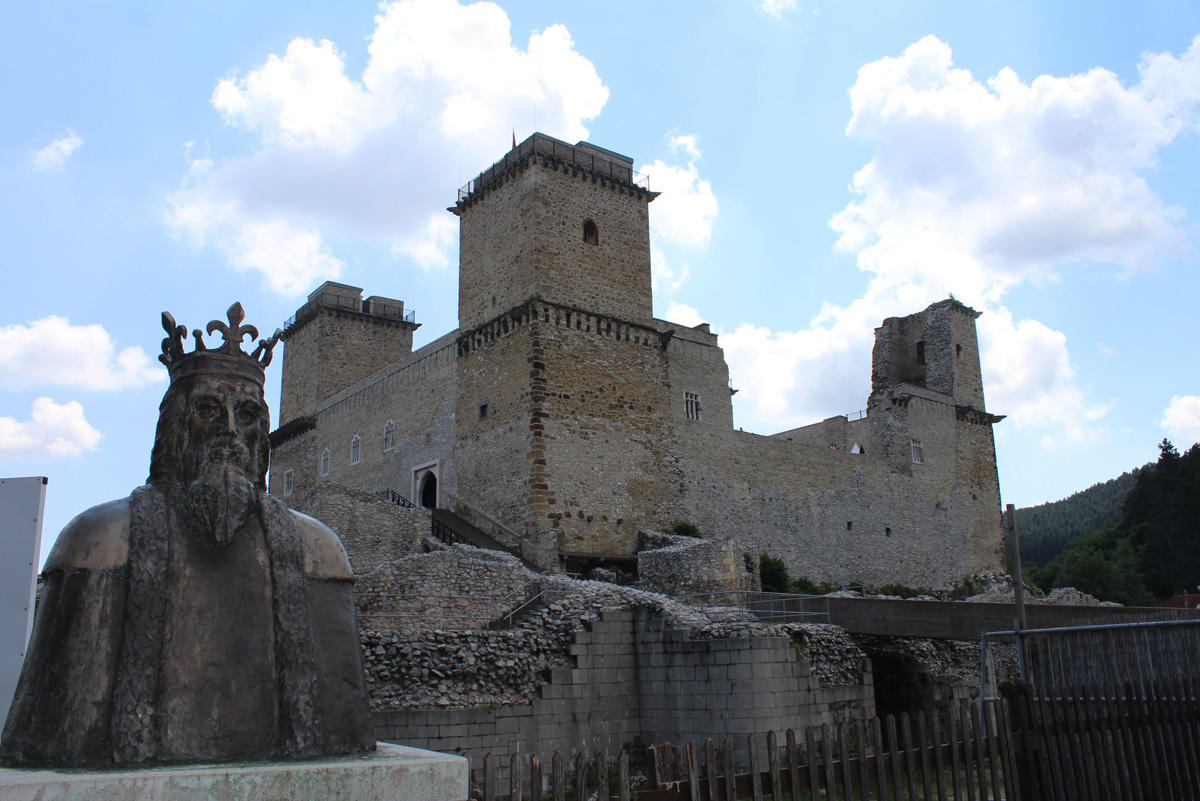 Величественные дворцы и неприступные замки: Венгрия глазами азербайджанского фотографа (ФОТО)