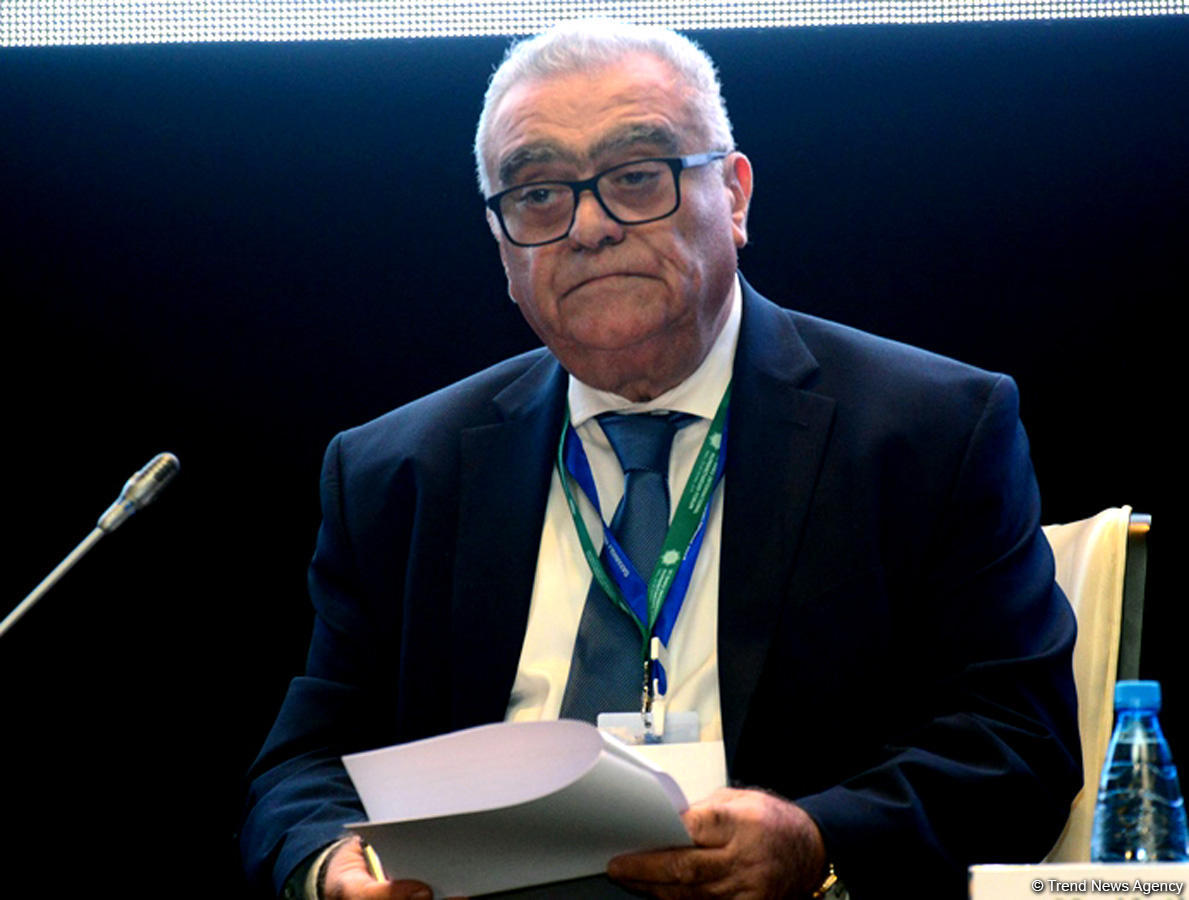 Необходимо совместно работать для предотвращения последствий изменения климата - Мухтар Бабаев (ФОТО)