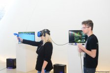 Очевидное-невероятное! В Азербайджане представлены инновационные технологии будущего (ФОТО)