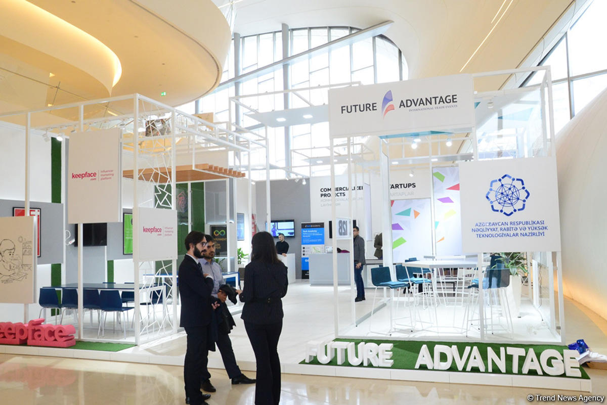 Очевидное-невероятное! В Азербайджане представлены инновационные технологии будущего (ФОТО)