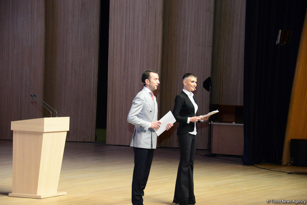 Очевидное-невероятное! В Азербайджане представлены инновационные технологии будущего (ФОТО)