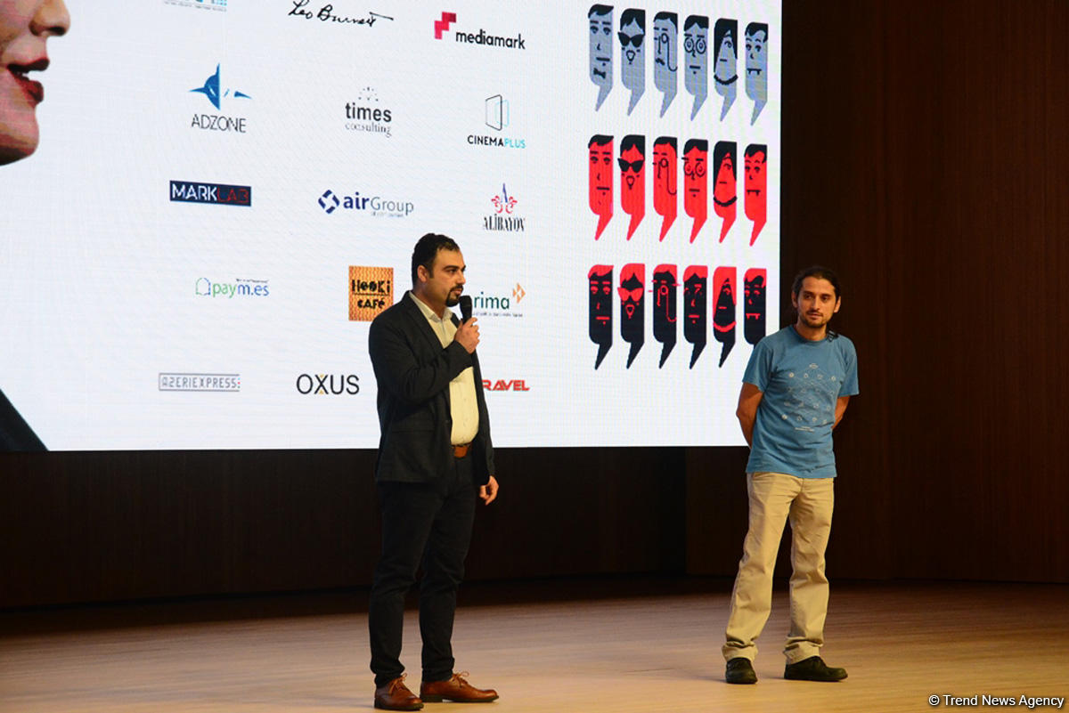 Очевидное-невероятное! В Азербайджане представлены инновационные технологии будущего (ФОТО)